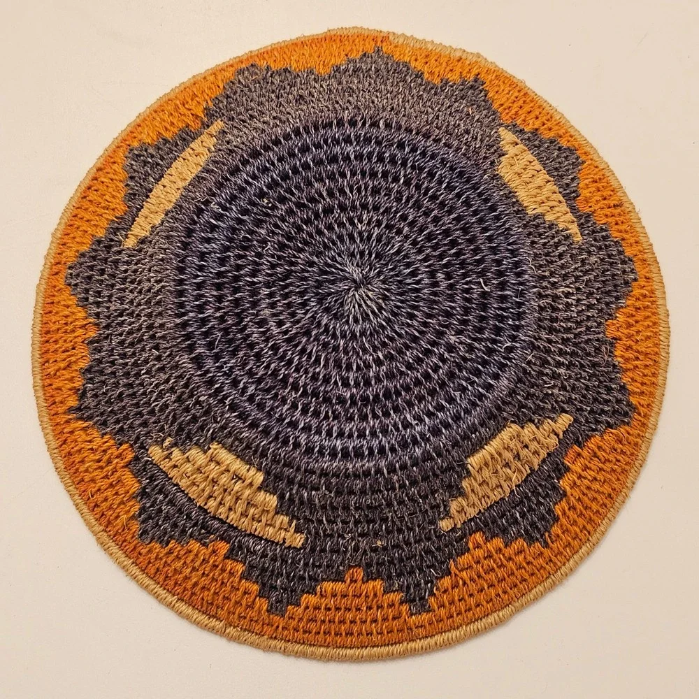 Unbranded handcrafted woven